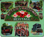 Mouse Mat - Heritage