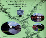 Mouse Mat - Fradley Junction