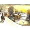 Christmas Cards - "Winter In The Potteries" (Pack of 6) - view 1