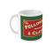 Fellows, Morton & Clayton Ceramic Mug - Red, Green & Yellow - view 2