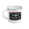 Pearson Canal Companion Enamel  Mug - Welsh Waters - view 2