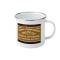 Pearson Canal Companion Enamel Mug - Leeds & Liverpool - view 1