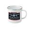 Pearson Canal Companion Enamel  Mug - Welsh Waters - view 1