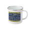 Pearson Canal Companion Enamel Mug - Kennet & Avon - view 1