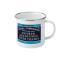 Pearson Canal Companion Enamel Mug - Oxford & Grand Union Canals - view 1