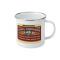 Pearson Canal Companion Enamel Mug - Stourport And Black Country Rings - view 1