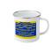 Pearson Canal Companion Enamel Mug - Four Counties Ring - view 1