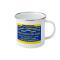 Pearson Canal Companion Enamel Mug - Four Counties Ring - view 1