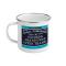 Pearson Canal Companion Enamel Mug - Oxford & Grand Union Canals - view 2