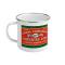 Pearson Canal Companion Enamel Mug - Cheshire Ring - view 2