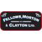 Knitted Hat - Fellows, Morton & Clayton - Black, White & Red - view 7