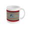 Pearson Canal Companion Ceramic Mug - South Midlands - view 3