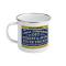 Pearson Canal Companion Enamel Mug - Kennet & Avon - view 2