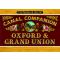 Pearson - Oxford and Grand Union Canals Canal Companion PLUS Matching Mug - GIFT SET - view 1