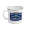 Pearson Canal Companion Enamel Mug - Severn & Avon - view 2