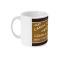 Pearson Canal Companion Ceramic Mug - Leeds & Liverpool - view 2