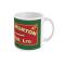Fellows, Morton & Clayton Ceramic Mug - Red, Green & Yellow - view 3