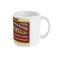 Pearson Canal Companion Ceramic Mug - Stourport And Black Country Rings - view 3