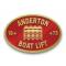 Anderton Lift - Metal Oval Bridge Plaque Magnet - view 3