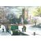 Christmas Cards - "Kidderminster Town Lock" (Pack of 6) - view 1