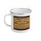 Pearson Canal Companion Enamel Mug - Leeds & Liverpool - view 2