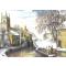 Christmas Cards - Pack of 6 (1 design - "Cruising Home For Christmas") - view 1