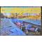 Historic Narrow Boats 2027 Calendar - Kev Maslin - view 1