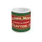 Fellows, Morton & Clayton Ceramic Mug - Red, Green & Yellow - view 1