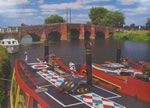 NarrowBoats 500 Piece Jigsaw