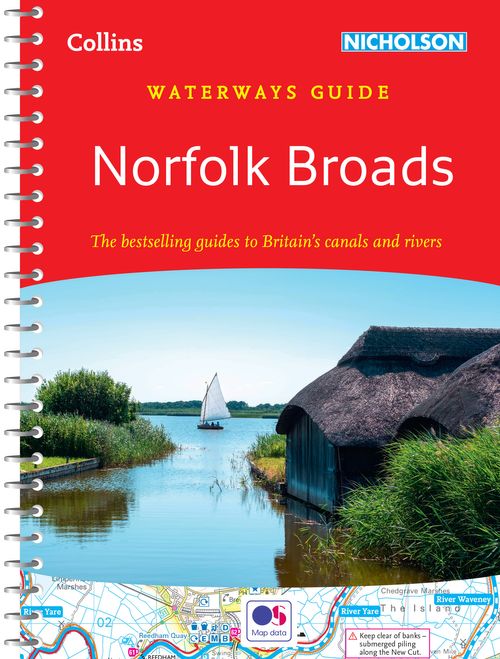 Nicholson Guide - Norfolk Broads (2022)