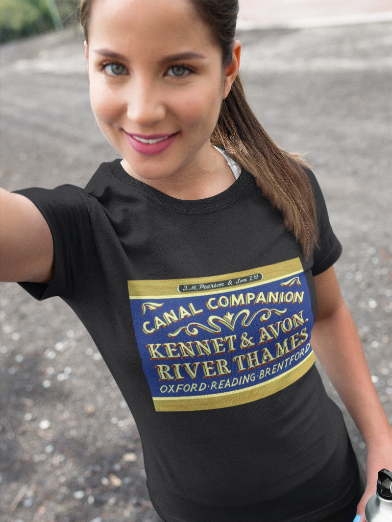 Pearson Canal Companion Cover T-Shirts