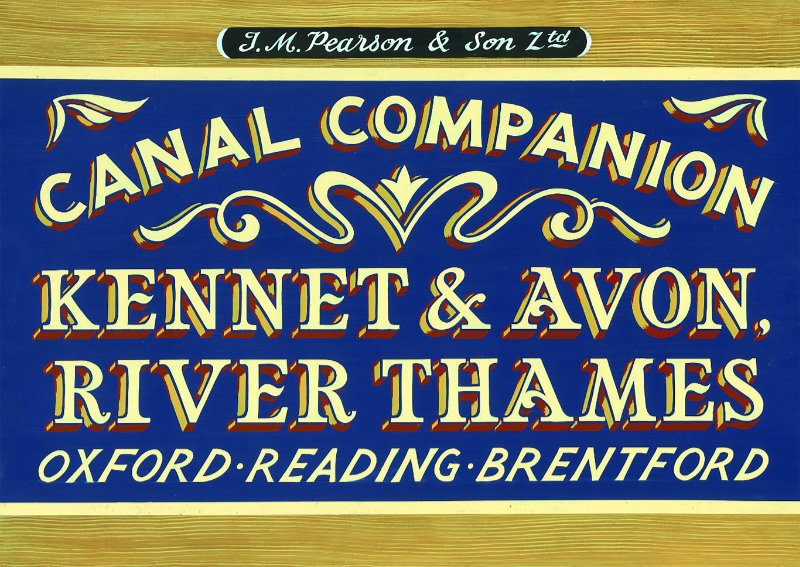 Pearson - Kennet & Avon, River Thames Canal Companion, 3rd edition 2021