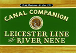 Pearson Canal Companion Mouse Mat - Leicester Line & River Nene