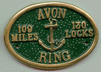 Plaque - Avon Ring