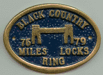 Plaque - Black Country Ring
