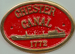 Plaque - Chester Canal
