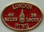 Plaque - London Ring