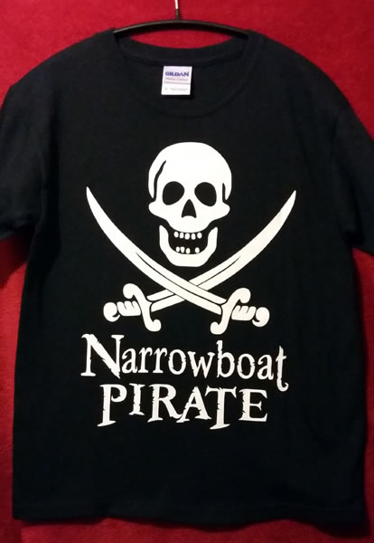 Pirate T-Shirts