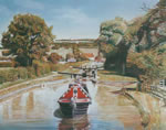 Top Lock 1000 Piece Jigsaw