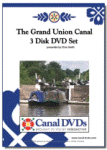 DVD - Grand Union Canal Set