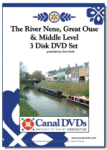 DVD - Rivers Nene, Great Ouse and Middle Level