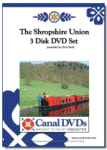 DVD - Shropshire Union Set