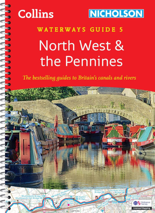 Nicholson Guide No 5 - North West & the Pennines (2023)