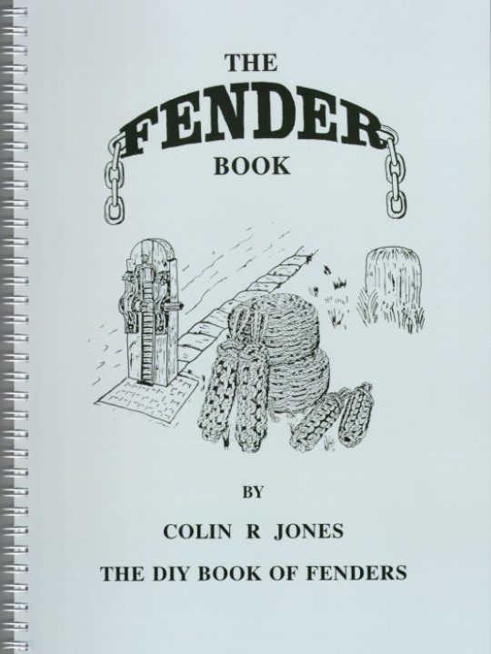 The Fender Book / Colin Jones