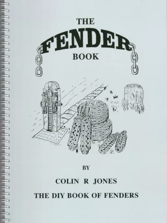 The Fender Book / Colin Jones