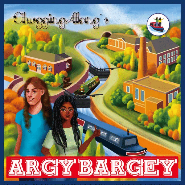 Argy Bargey Board Game