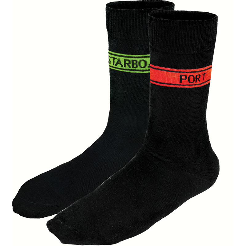 Socks - Port & Starboard