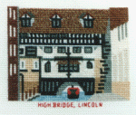 Xst(ab) - High Bridge, Lincoln