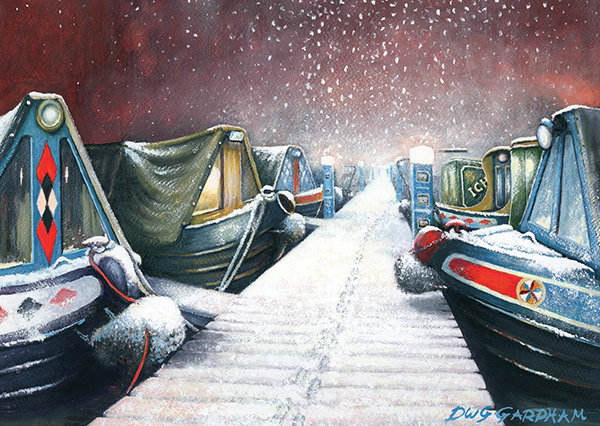 Christmas Cards - 