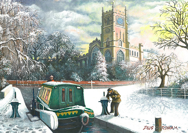 Christmas Cards - 
